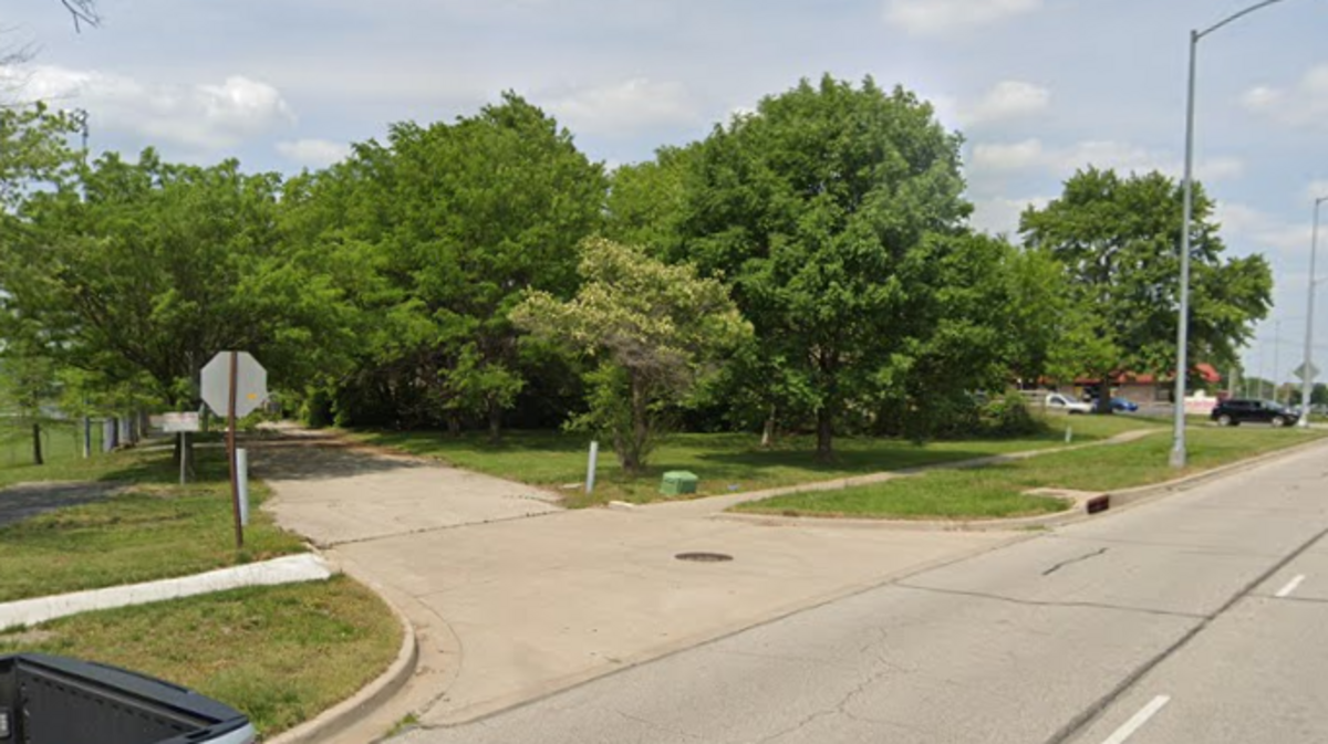 A pedestrian was struck and killed Friday evening in Olathe, police say.