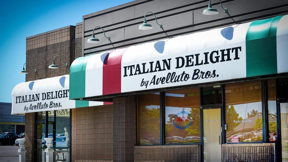 For 38 years, Italian Delight by Avelluto served traditional Italian food and pizza at 6522 Martway St.