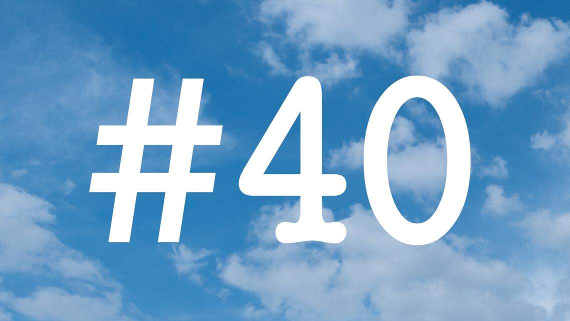 Mystery from above. Can you identify this Kansas City-area landmark from the air?