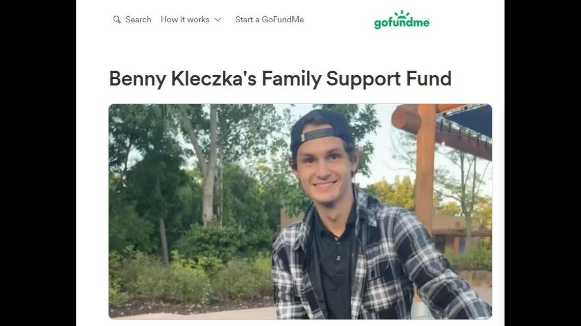 GoFundMe launched for family of teen killed in Merriam crash | Kansas ...