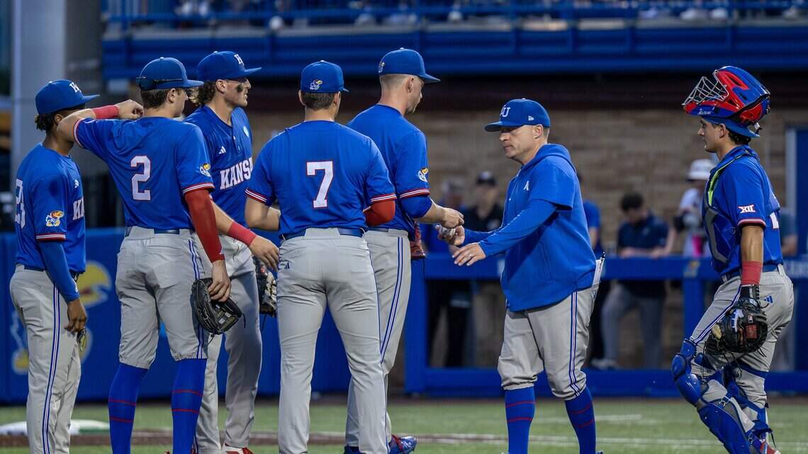 It’s over: Oklahoma defeats KU at Super Regional to end Jayhawks’ dream season