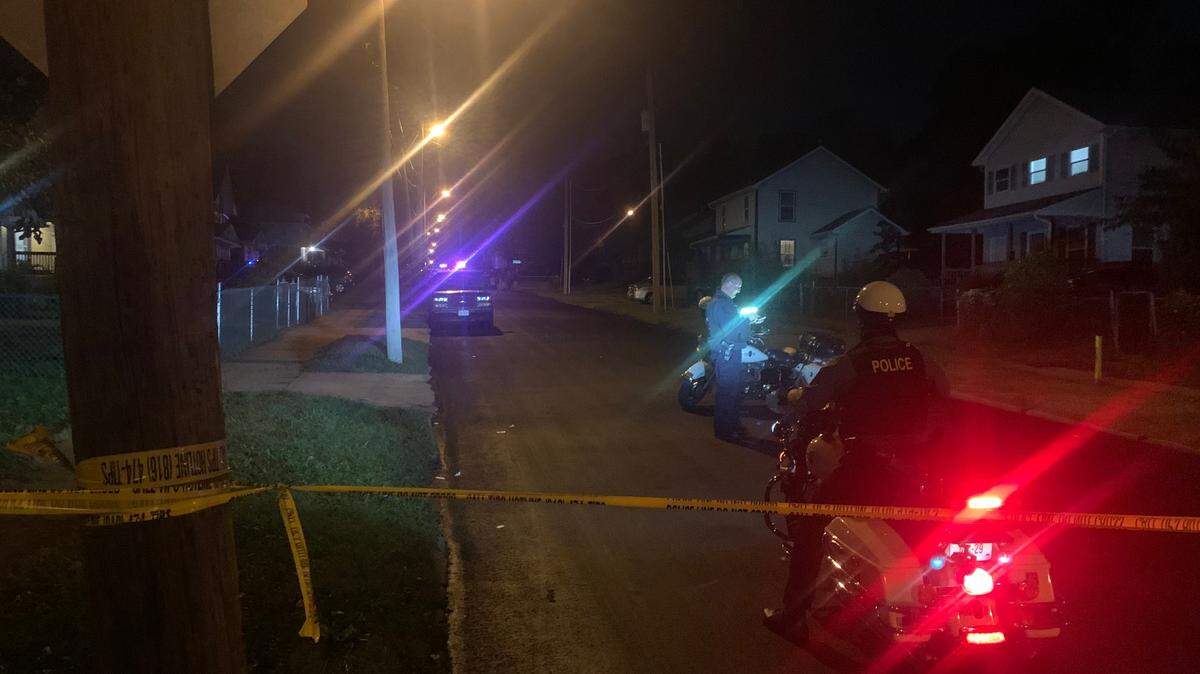 One person was shot and killed Wednesday night in Kansas City’s Ivanhoe neighborhood near the intersection of 37th Street and Wayne Avenue, according to police.