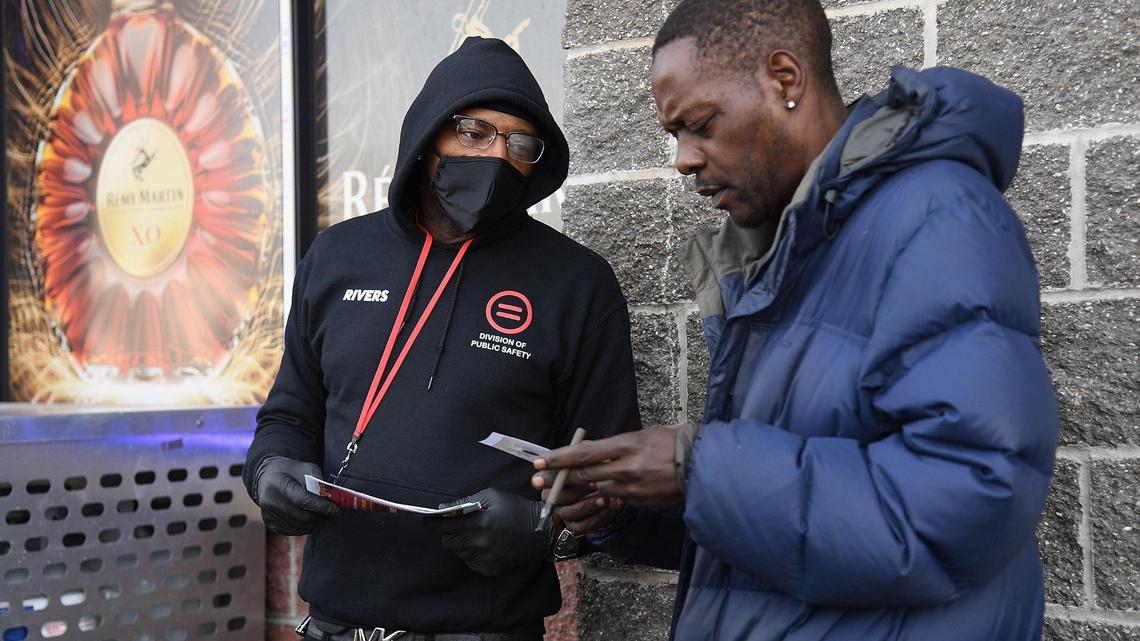 ‘In the trenches’: How a St. Louis group uses Narcan and barbecue to stop gun violence