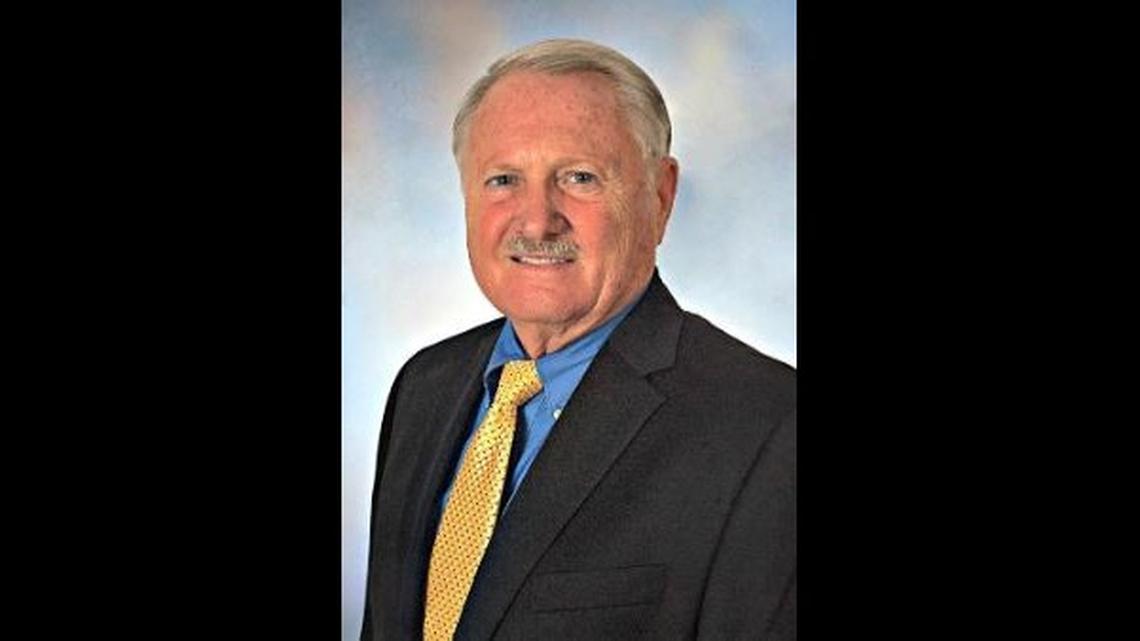 John Olivarri, mayor of Osage Beach, Missouri