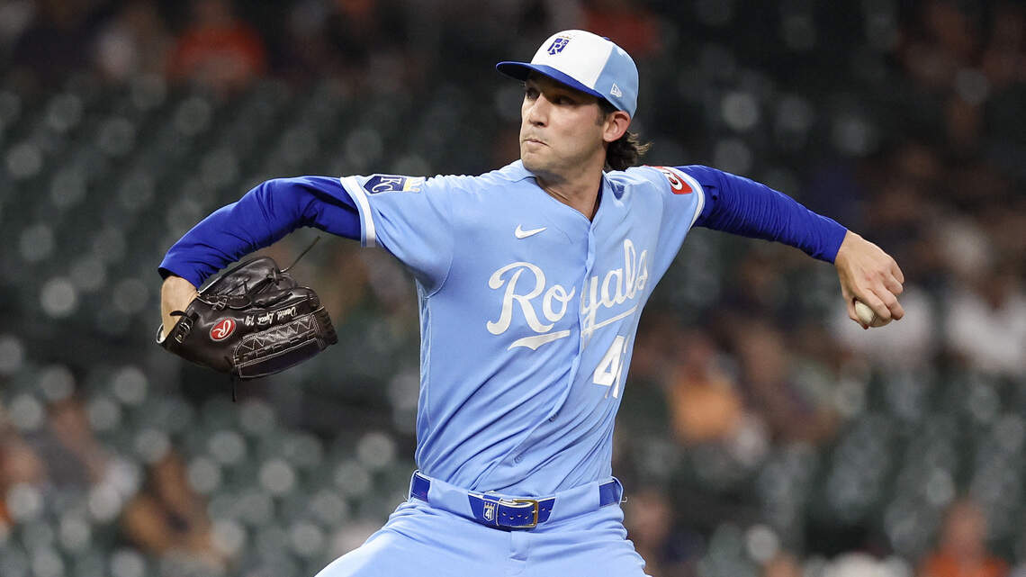 How Daniel Lynch IV turned in complete effort in Royals’ 5-2 victory over Astros