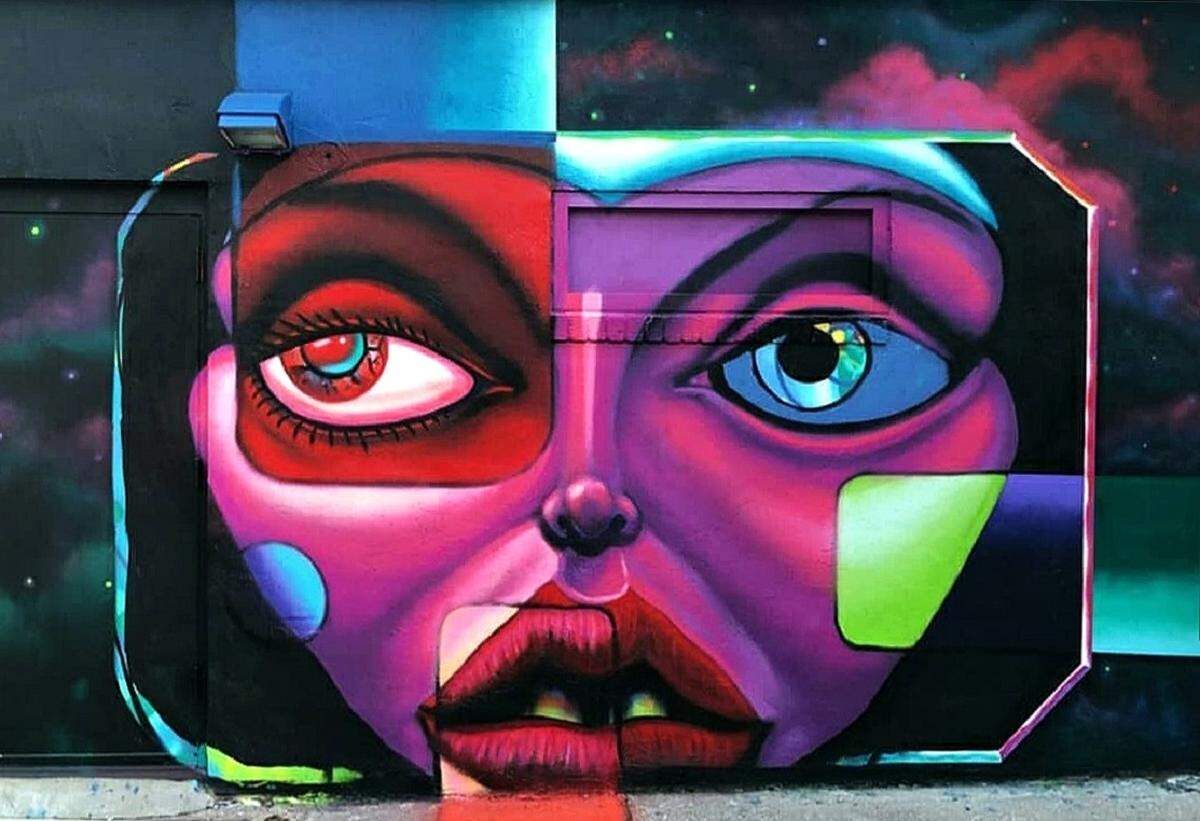 Artists from the Kansas City area and around the world will add over 40 murals to the Crossroads Arts District during the third annual SpraySeeMO festival from Sept. 8-15, 2019.