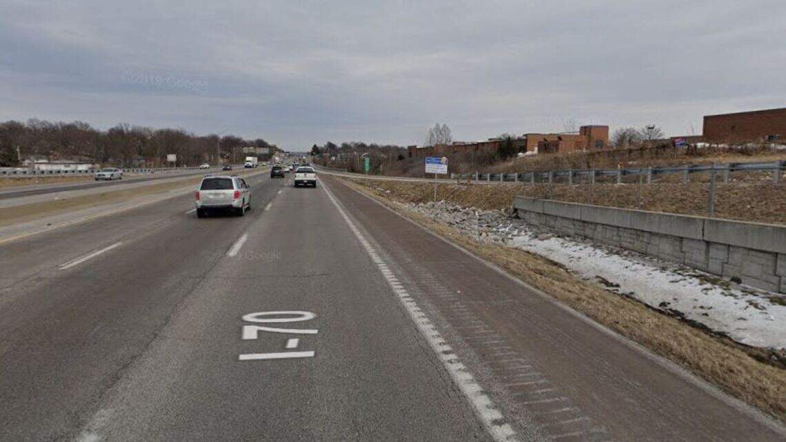 Pedestrian killed in overnight crash on I-70 in Independence | Kansas ...