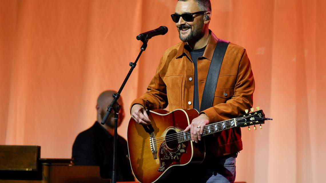 Going to see country star Eric Church in KC? Here’s what to know before you go