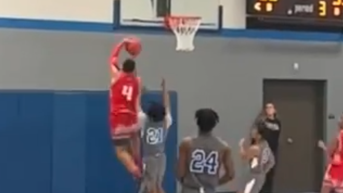 Cartier Woods, a basketball player at Northwestern High School in Detroit, Michigan, went into cardiac arrest during a game on Tuesday, Jan. 31.