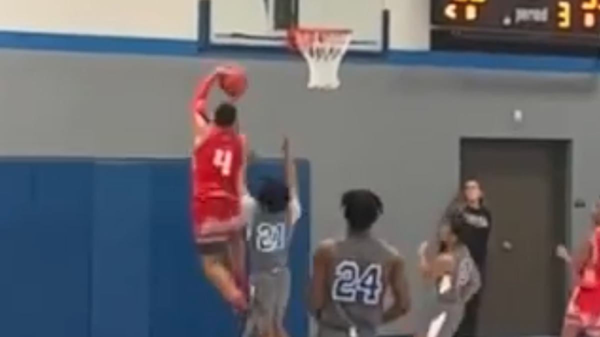 Cartier Woods, a basketball player at Northwestern High School in Detroit, Michigan, went into cardiac arrest during a game on Tuesday, Jan. 31.
