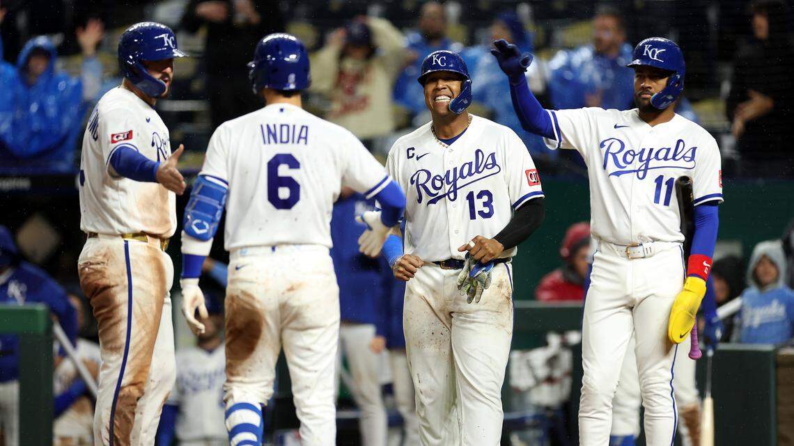 Why the Kansas City Royals’ hitting slump can be traced to just one thing