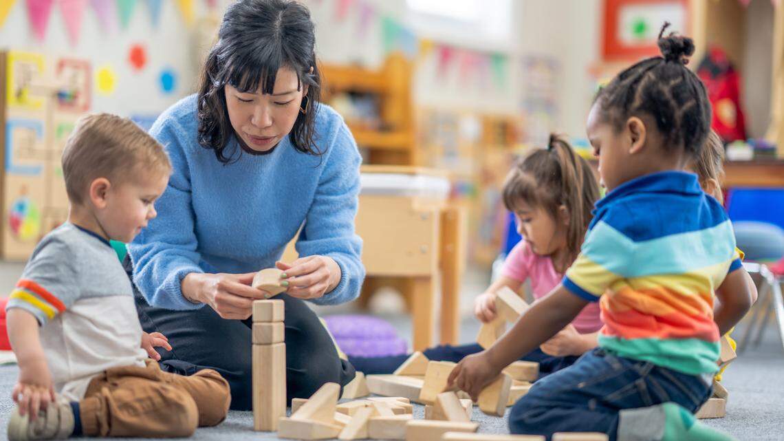 Paying for child care in Kansas: Why only 7% of kids get subsidies now | Opinion