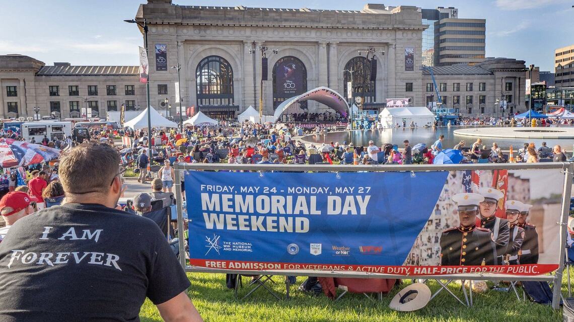 I let fear of gun violence keep me from KC’s Celebration at the Station. I regret it | Opinion