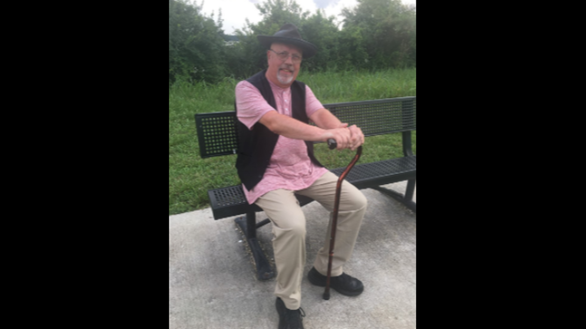 Thomas Vieth, 61, of Grandview, has been missing since Tuesday evening, according to police. The department is asking anyone with information to call 816-316-4980.