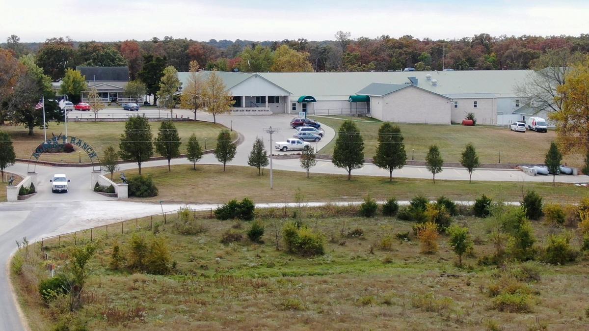 Agape’ Boarding School, a school for troubled boys, is located on a 200-acre ranch in Stockton, Missouri, in Cedar County.