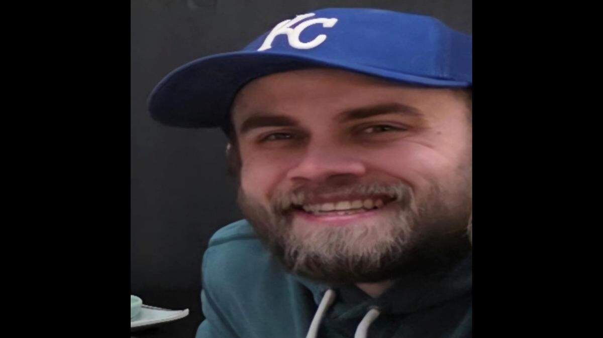 Jacob Phillips, 30, was reported missing by family this week. He was last seen Thursday around 12:30 a.m. walking in the Tiffany Springs neighborhood wearing a light colored hoodie, gray pants and a backpack, police said.