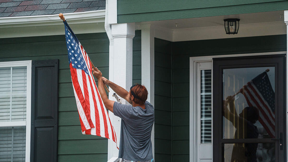 A patriotism border war? Say it isn’t so!