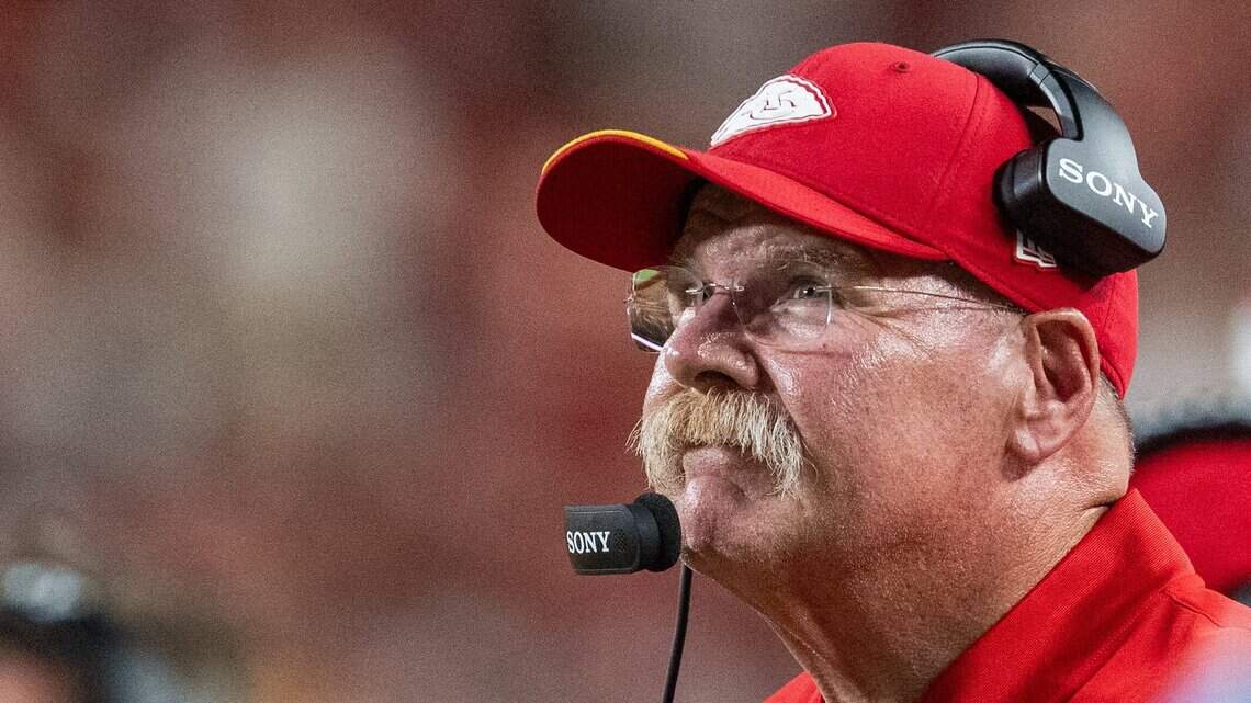 Andy Reid made one of the gutsiest calls of his Chiefs career to beat the Broncos