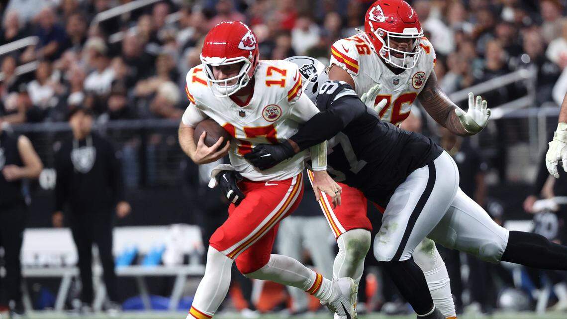 The Chiefs’ final report card is in. One more ‘F’ and it’s on to the 2026 season