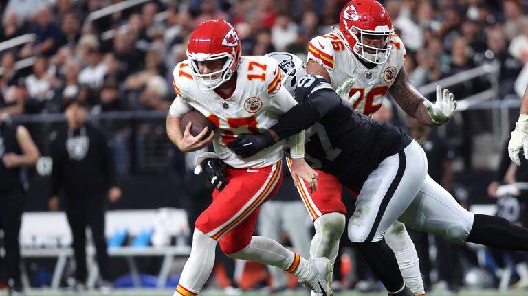 The Chiefs’ final report card is in. One more ‘F’ and it’s on to the 2026 season
