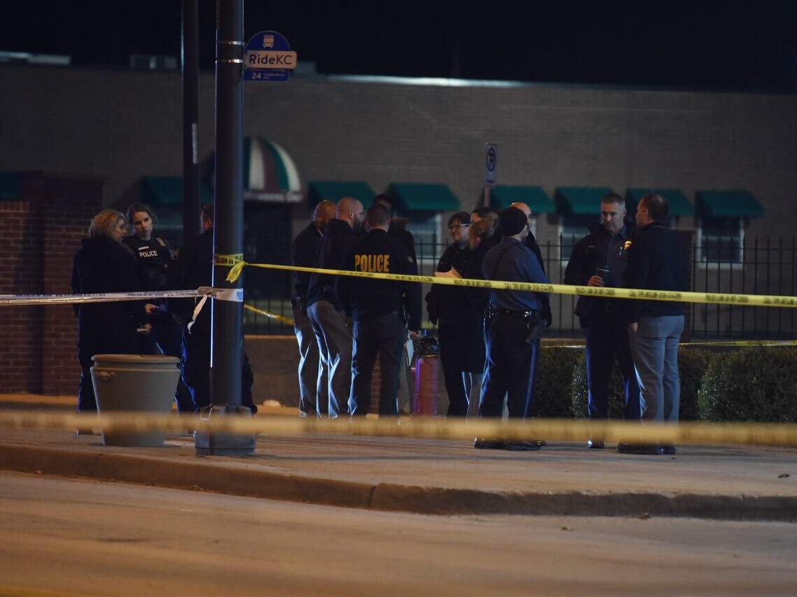 Video shows homicide victim left on Independence Avenue in KC | Kansas ...