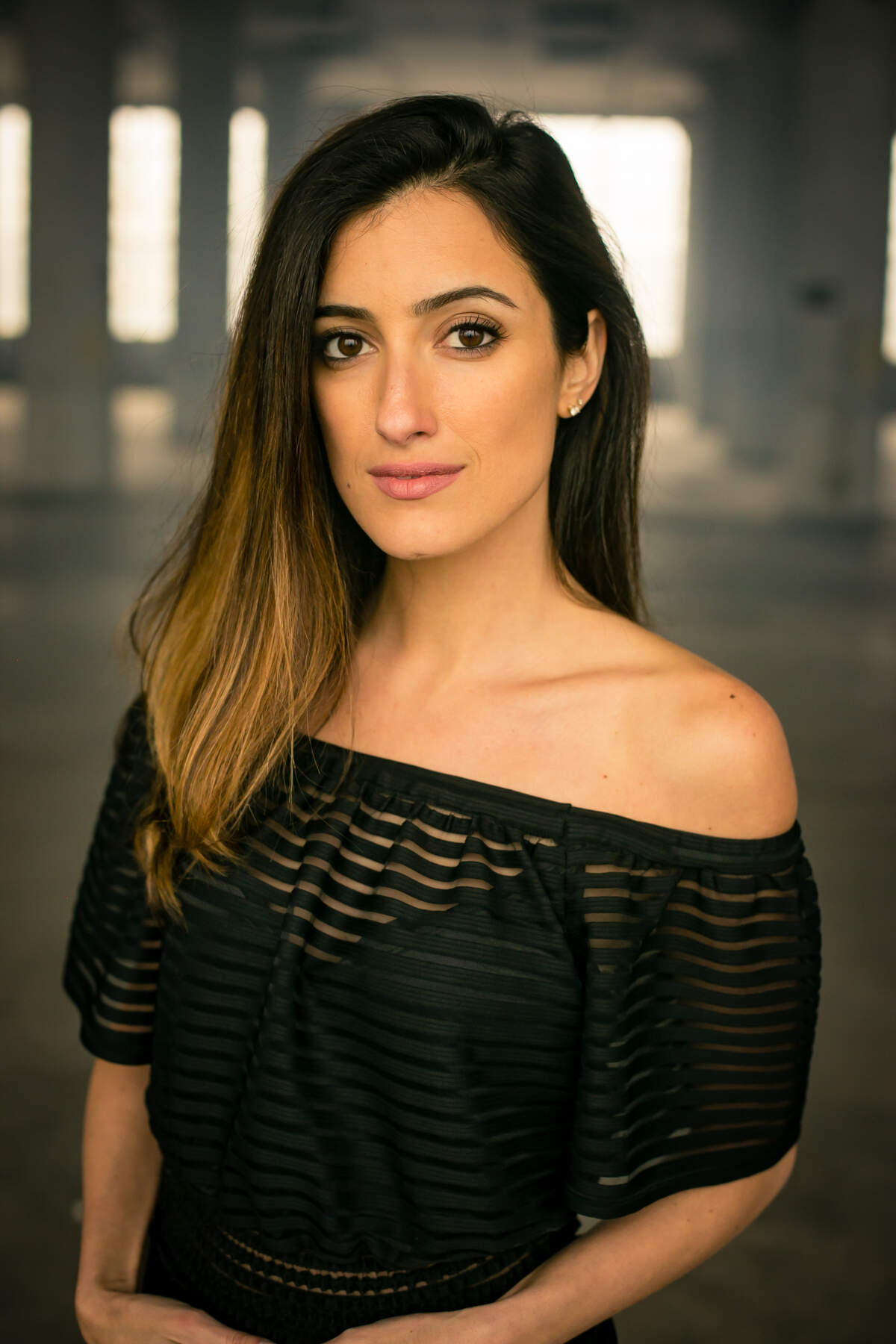 Fado singer Nathalie Pires