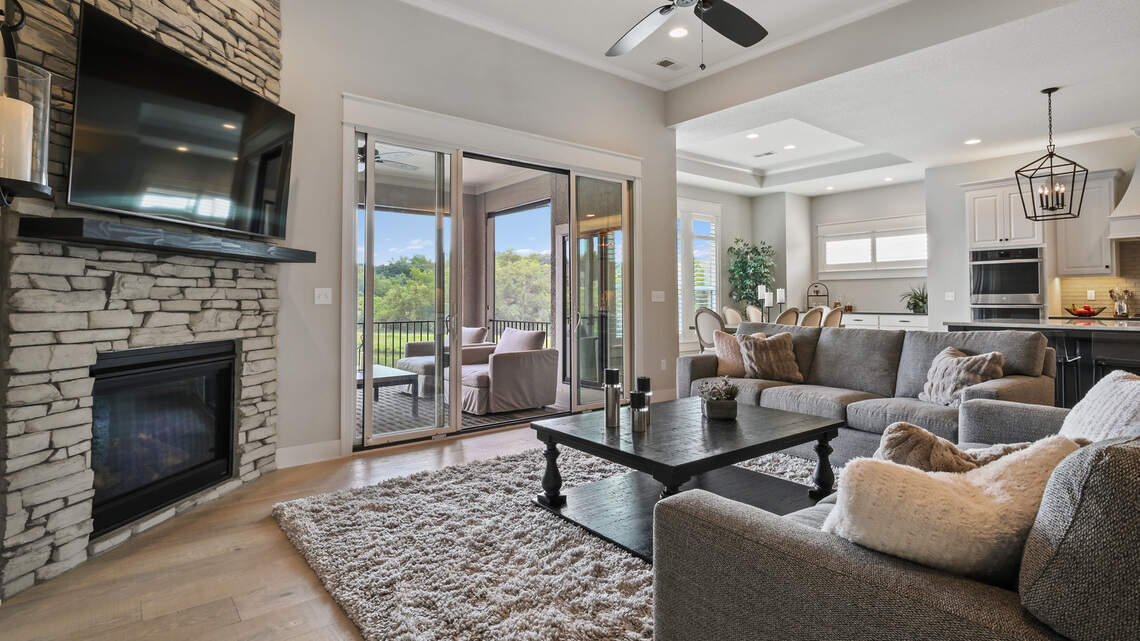 The New Kenneth Estates Community is Steeped in History