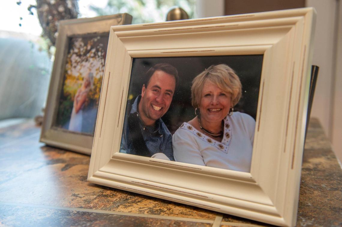 “You’re not going to tell me when to give up on my son,” Paula Logan told a psychiatrist after her son, Chad, was diagnosed at age 26 with biopolar and schizoaffective disorders.