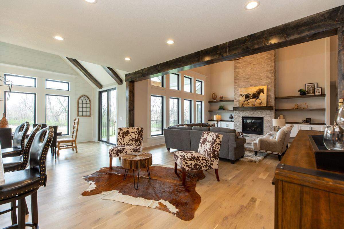 House builders will show off the latest design trends during the Fall Parade of Homes from Sept. 24 through Oct. 9.