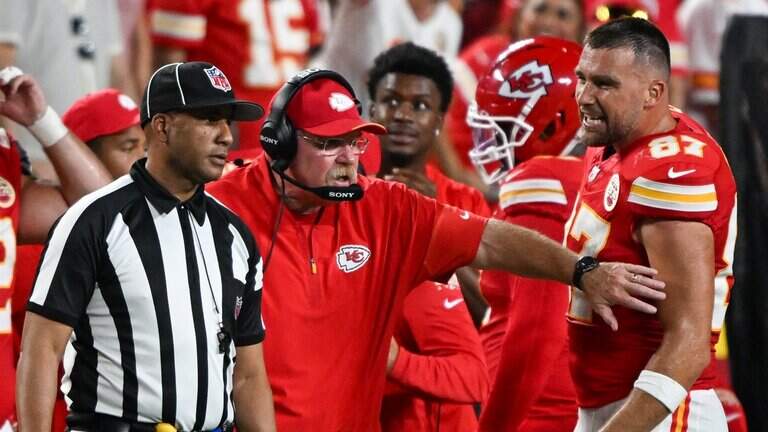 Andy Reid is most known for constancy, but adaptability is vital to his coaching