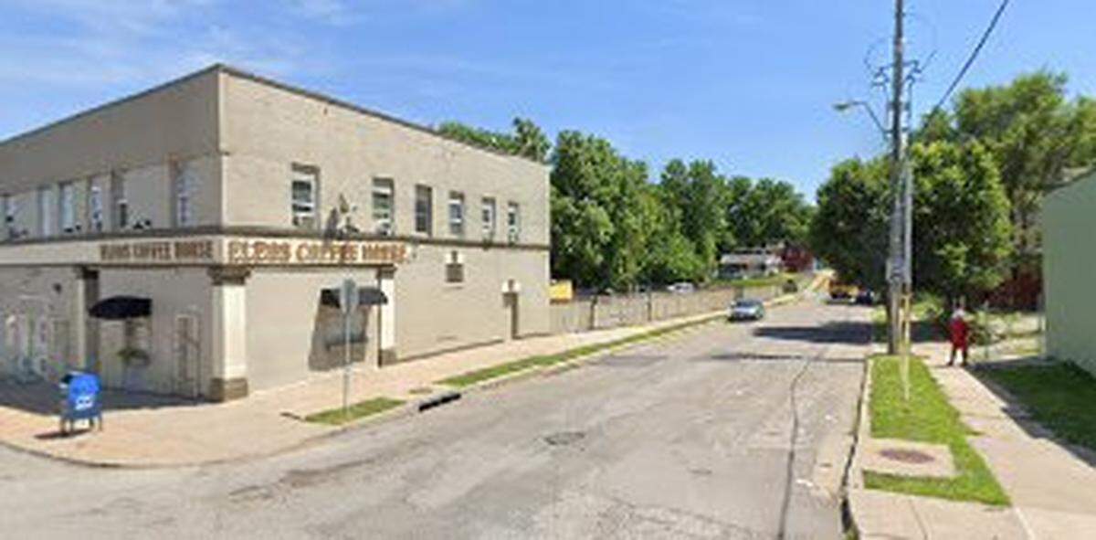 A man was killed about 10:45 p.m. Tuesday, June 2, 2020, in the 3400 block of Independence Avenue, according to Kansas City police. A Google Maps street view image from June 2019 shows the area.