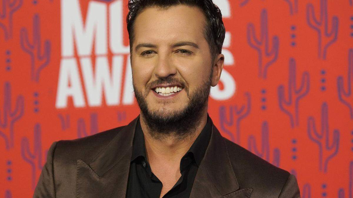 Luke Bryan, a five-time Academy of Country Music Awards Entertainer of the Year, will come to Dickies Arena on Sept. 29.