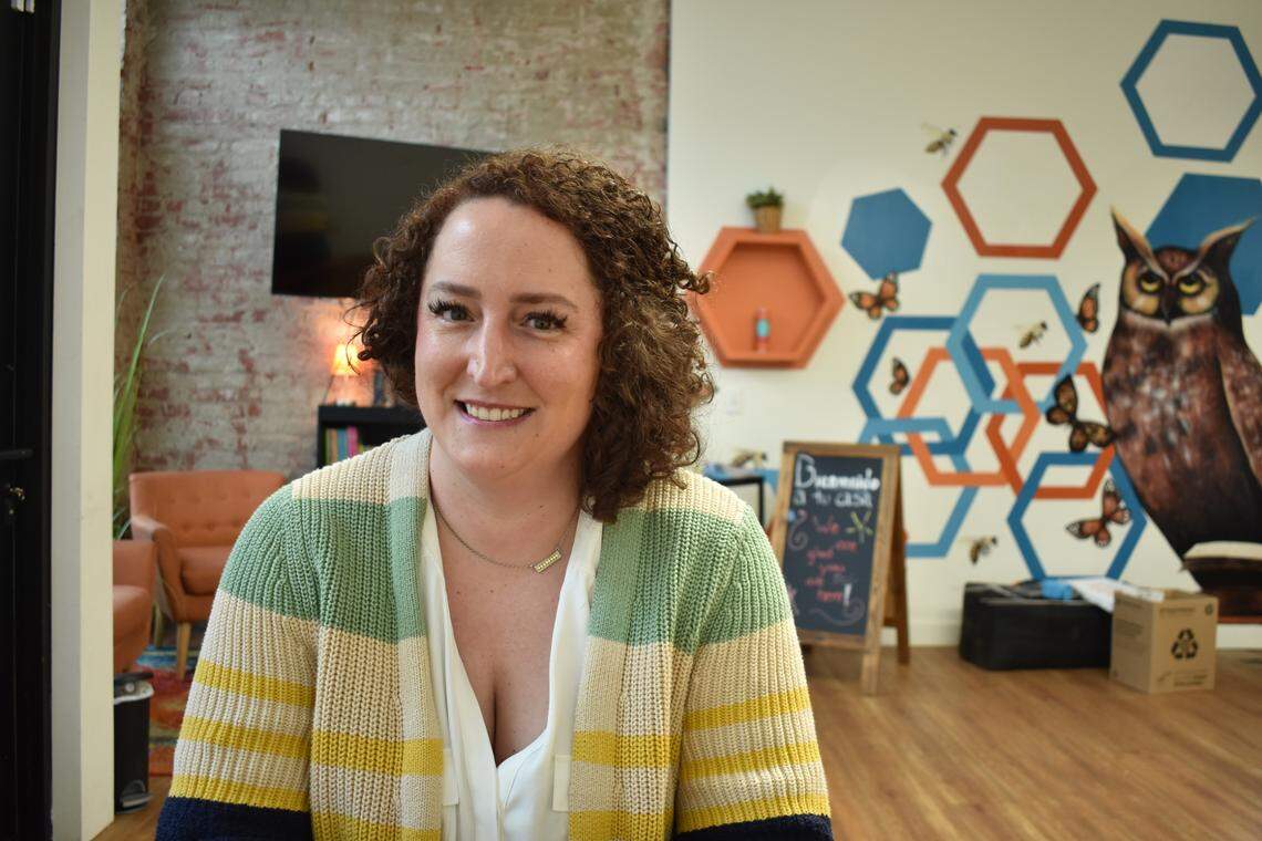 Tricia McGee is the director of policy for the nonprofit group Revolución Educativa, part of the Latinx Education Collaborative.