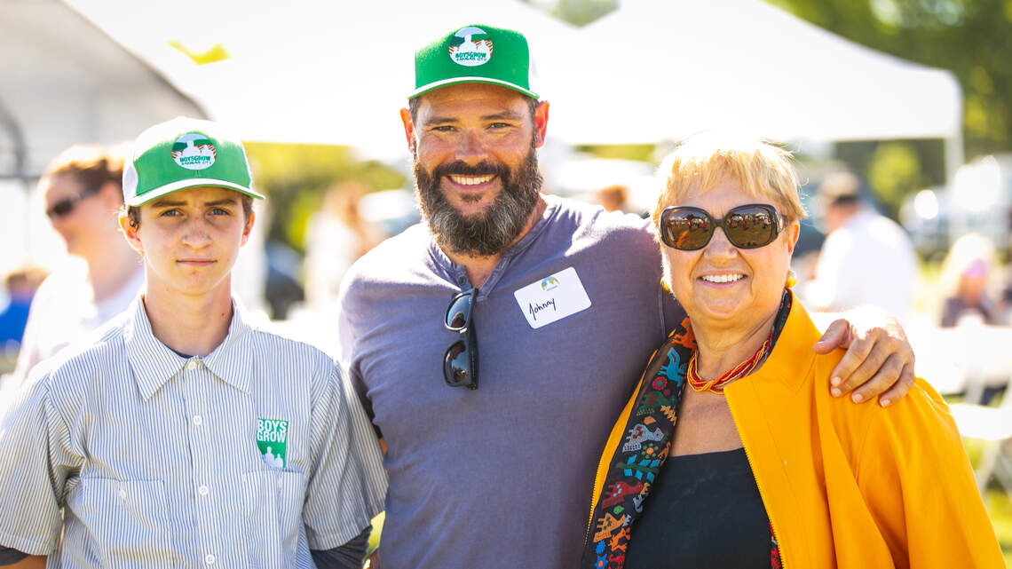 Growing entrepreneurs: Catching up with John Gordon, the founder of KC’s BoysGrow