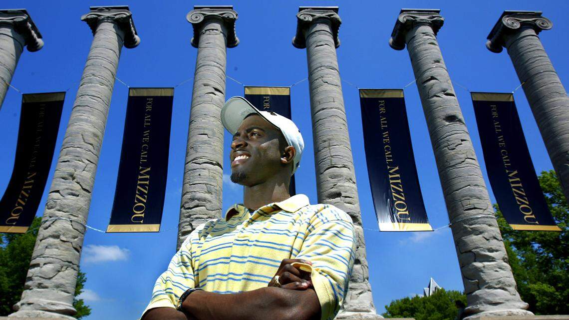 No pressure: KC mayoral candidate Jermaine Reed was ‘the chosen one’ from a young age