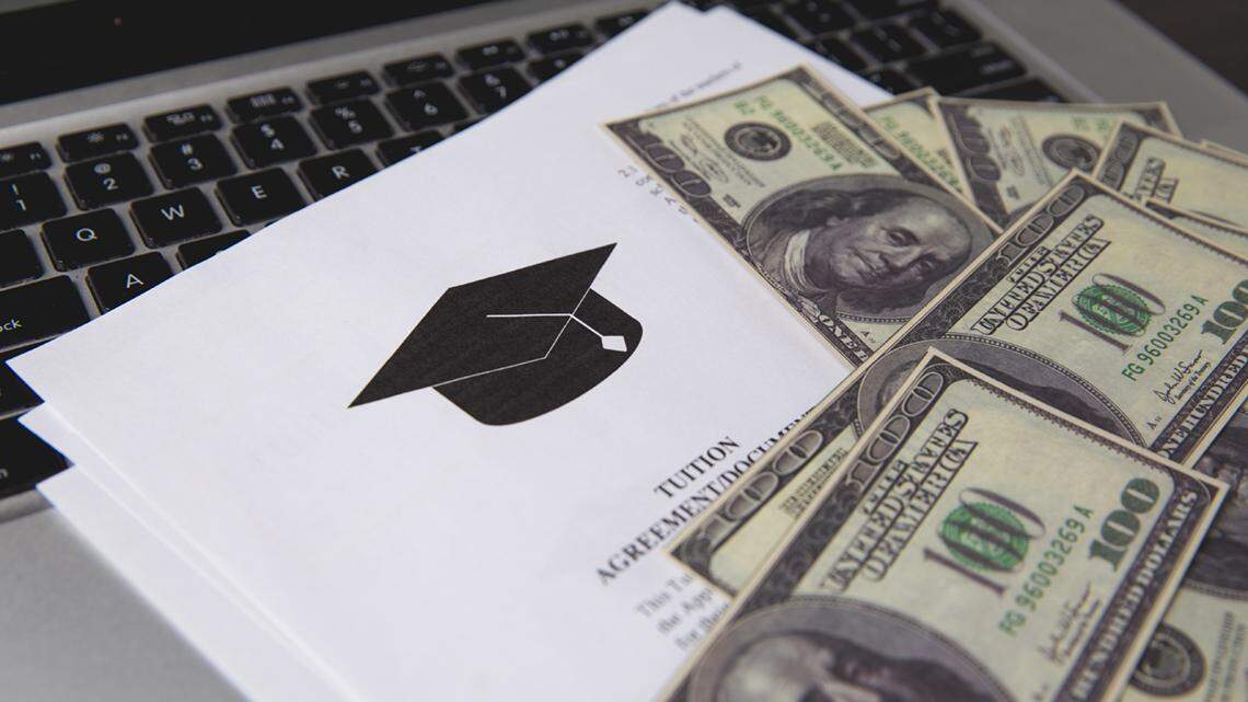 A Kansas Senate panel has approved an additional $53 million for colleges, hoping to preserve the state’s eligibility for $2 billion in federal COVID aid.