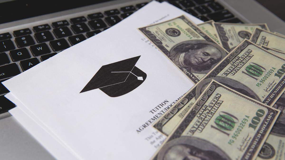 A student loan forgiveness plan and a final payment pause extension was announced Wednesday by the Biden Administration.