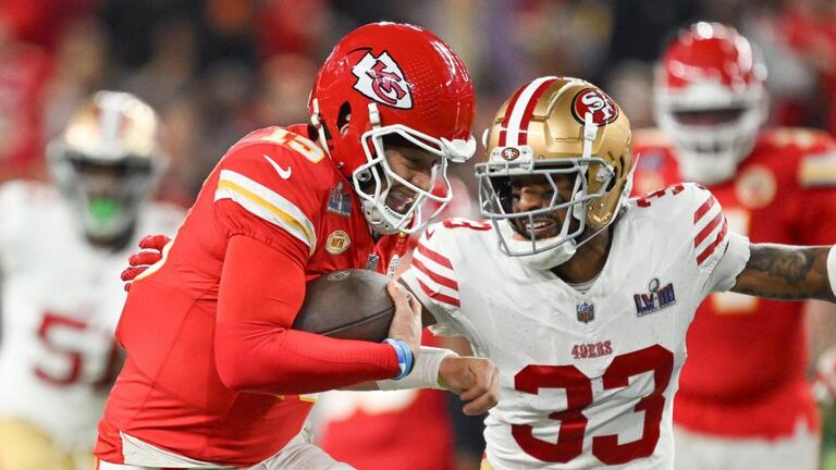 Five things that stood out about Chiefs’ overtime Super Bowl victory vs. 49ers