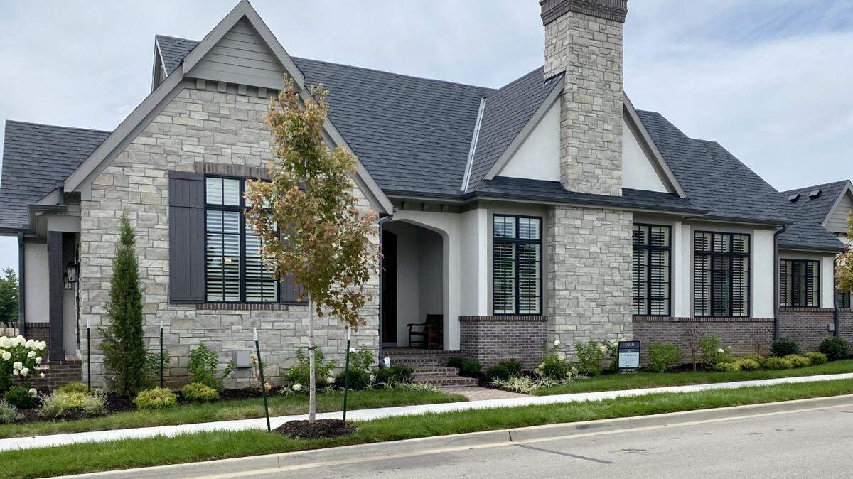 The Artisan Home Tour is underway, featuring a stately English manor by Tom French Construction that’s tucked away in the heart of Prairie Village.