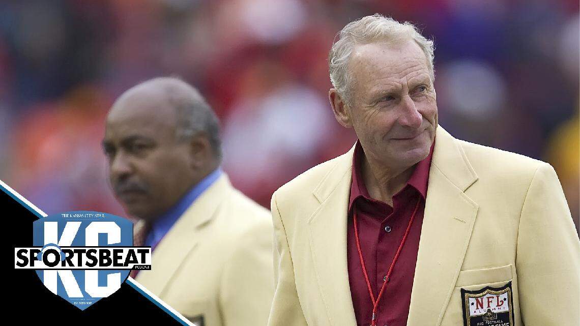 The Kansas City Chiefs took to the field before Saturday’s preseason game, Aug. 24, 2019, at Arrowhead Stadium.