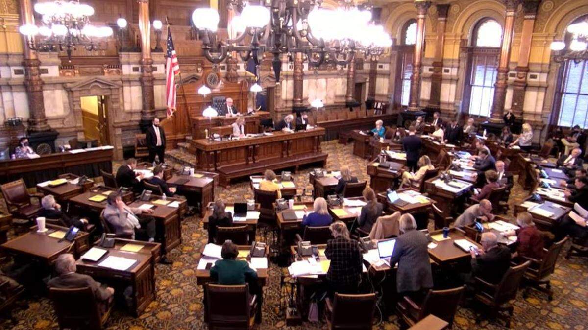 The Kansas Legislature decided Sedgwick County should give up 35% of its COVID recovery money. The county could say no, federal rules indicate.