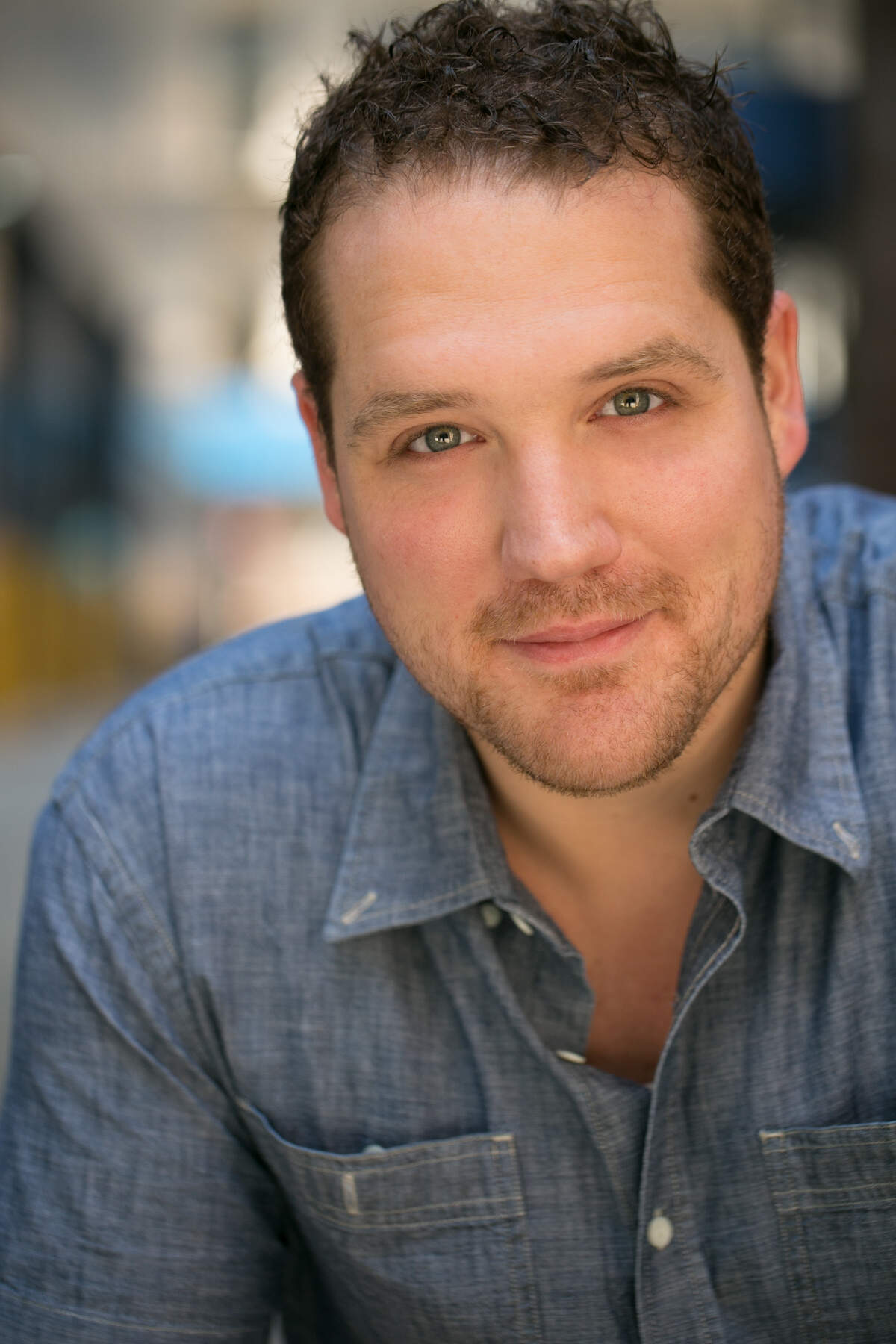 Ben Jeffrey