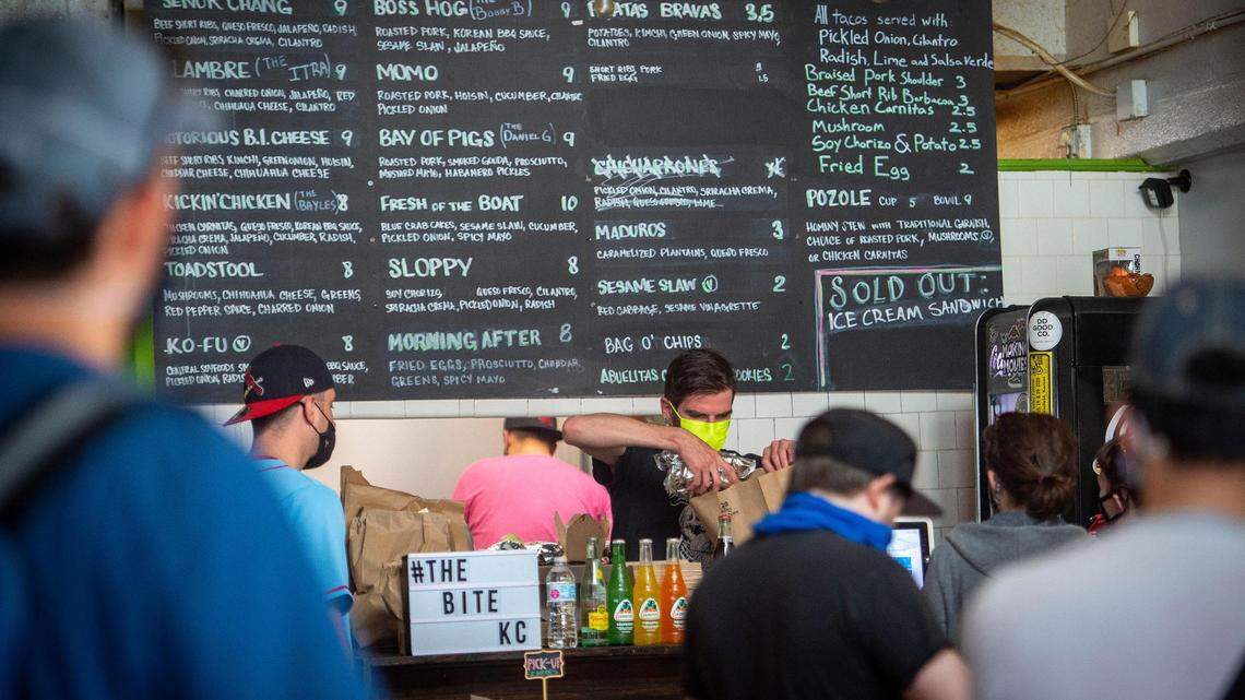 Kansas City chef closes City Market sandwich shop, to open Mexican barbecue in Kansas