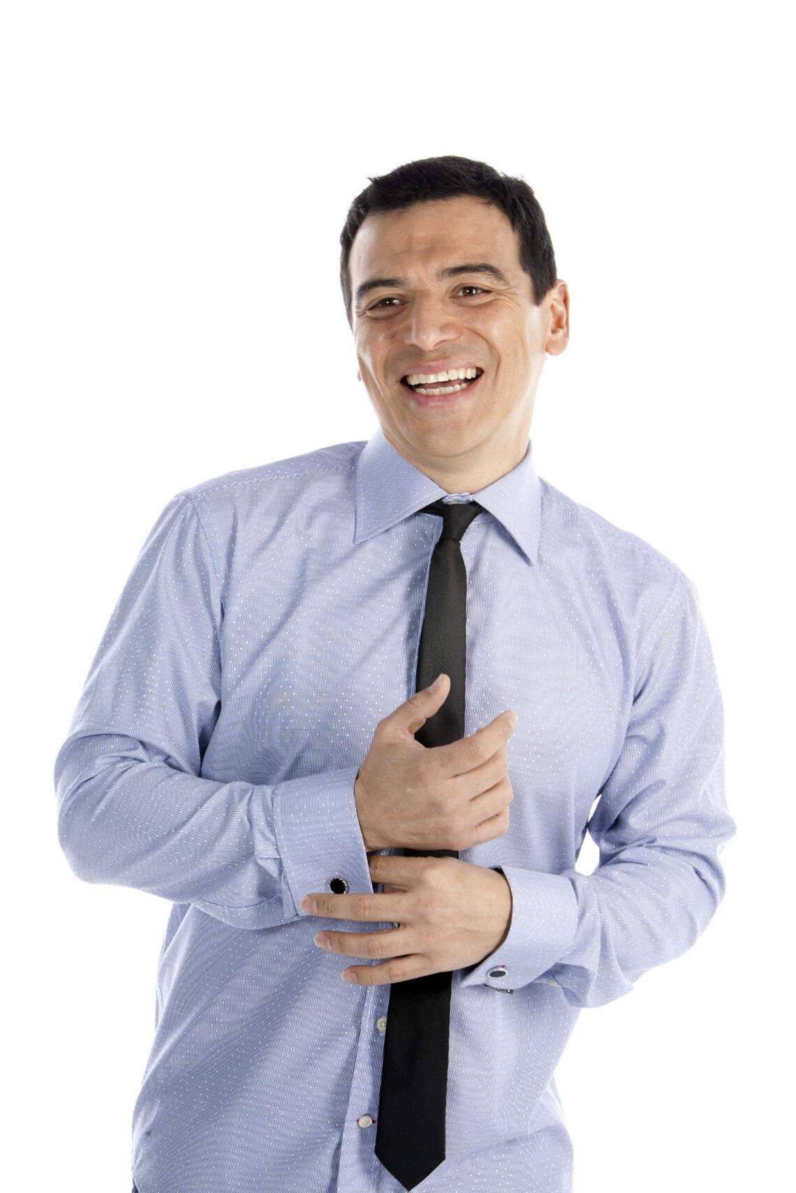 Carlos Mencia will bring his comedy act to the Kansas City Improv.