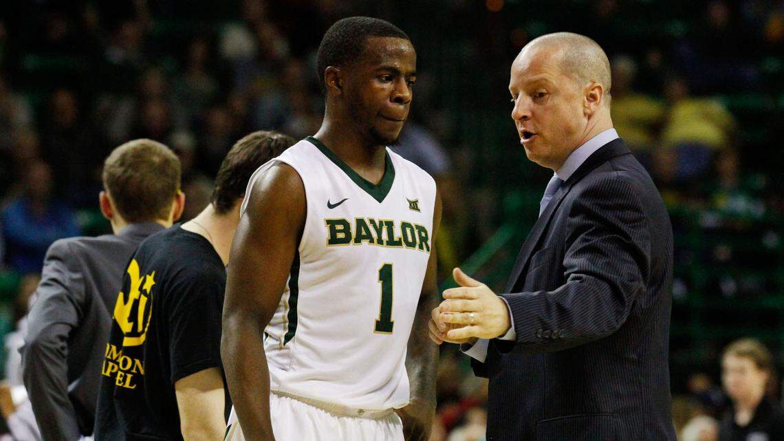 Current Wichita State head coach Paul Mills gained valuable experience as an assistant coach at Baylor under coach Scott Drew.