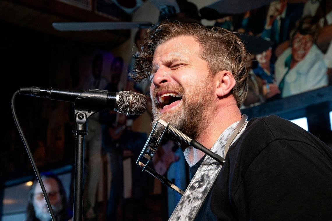 “In looking back at it now,” Brody Buster said, “I guess I really didn’t appreciate what I had going as a blues musician.”