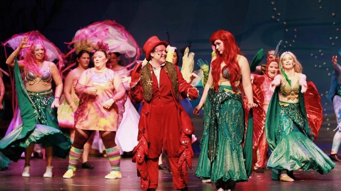 What a way to make a living: Working women the focus of humorous musical ’9 to 5’