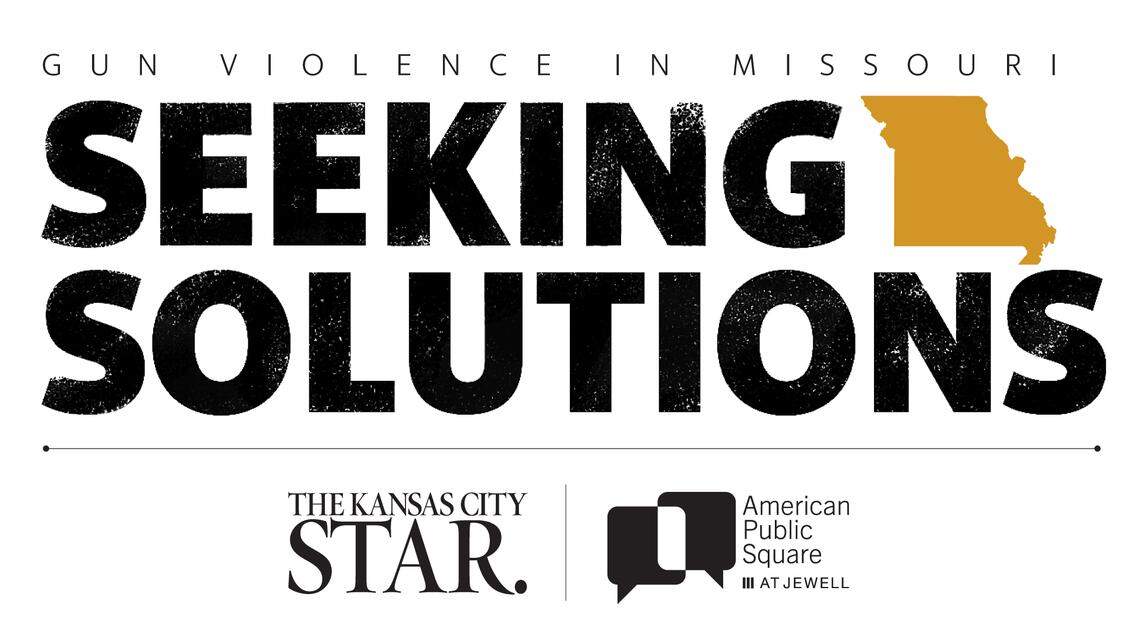 Public health approaches to gun violence discussed at ‘Seeking Solutions’ event