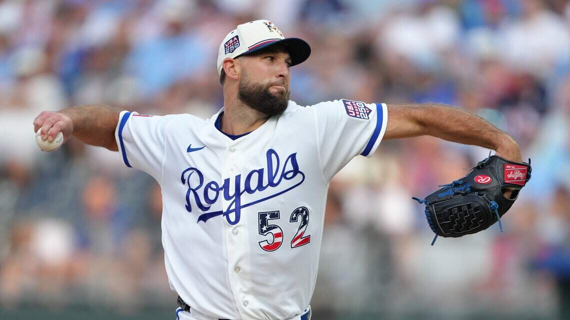 Royals starter Michael Wacha ends 11-year drought with 2nd All-Star nomination