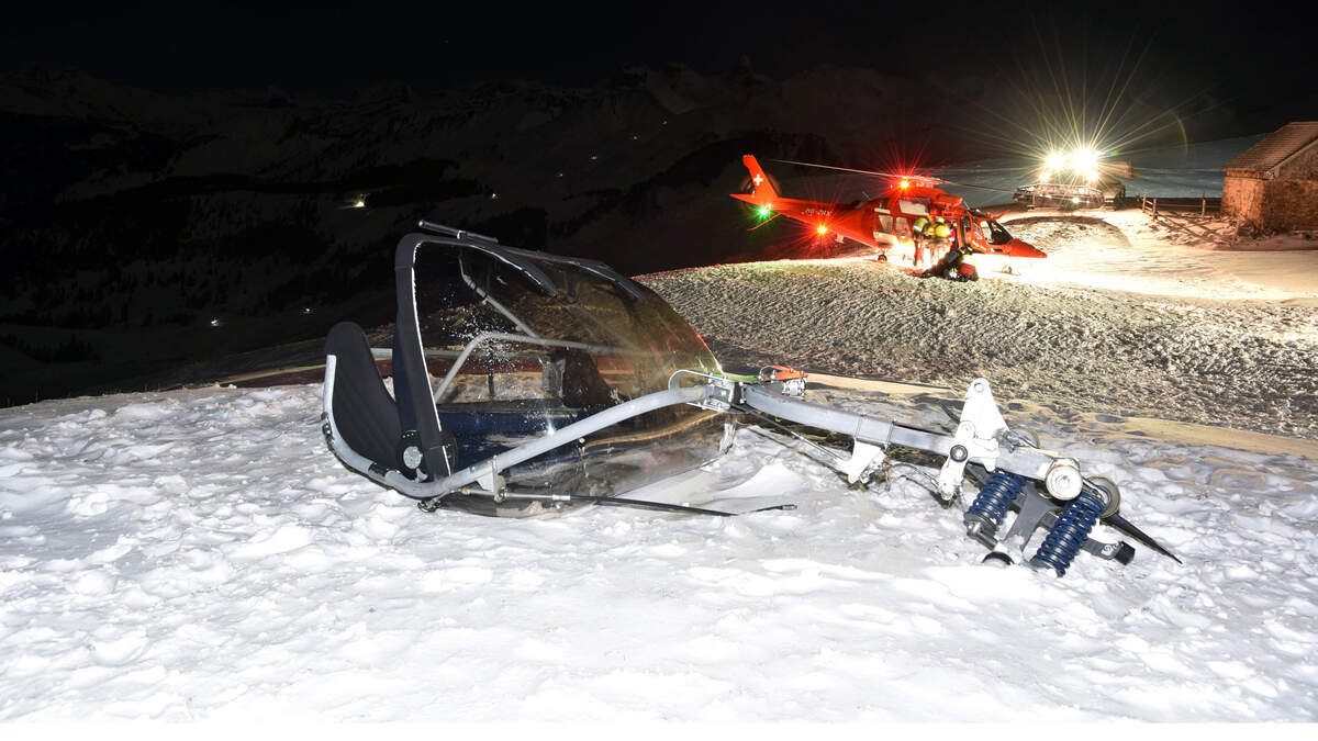 Two Kansas City-based employees with Lindt & Sprüngli (North America) Inc. were seriously injured when the chairlift they were on in the Swiss Alps fell 30 feet, the company confirmed Monday.&nbsp;Two others, also employees of Lindt & Sprüngli, also were injured in the accident.